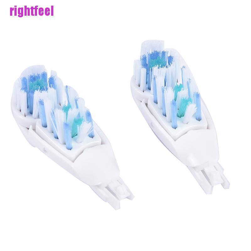 Set 4 Đầu Thay Thế Cho Bàn Chải Đánh Răng Oral-B