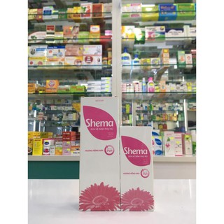 Dung dịch vệ sinh shema -amipharma ✅có bill✅