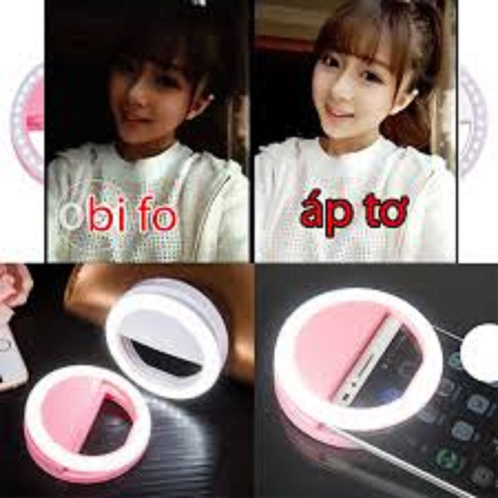 [Sỉ] [Freeship 50k Toàn Quốc] ĐÈN LED CHỤP ẢNH TỰ SƯỚNG SELFIE 36 BÓNG