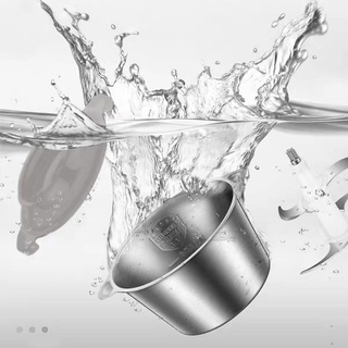 MÁY XAY THỊT SILVER Silver Crest 250W ( cối inox ) 2 lít