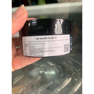 SÁP TẠO KIỂU TÓC ĐẤT SÉT CAB'S 80G