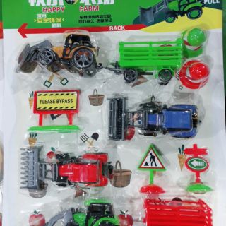 Combo 3 bộ đồ chơi cho bé 210k