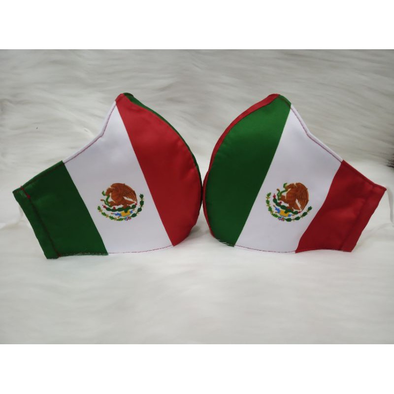 khẩu trang cờ mexico France Italy Colombia | BigBuy360 - bigbuy360.vn