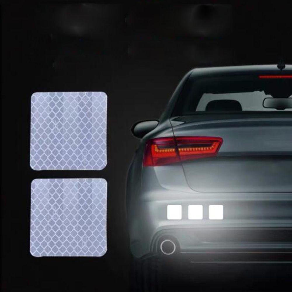 Mayshow Dải Phản Quang Cảnh Báo An Toàn Màu Đỏ / Xanh Dương / Cam / Trắng / Vàng Cho Xe Hơi