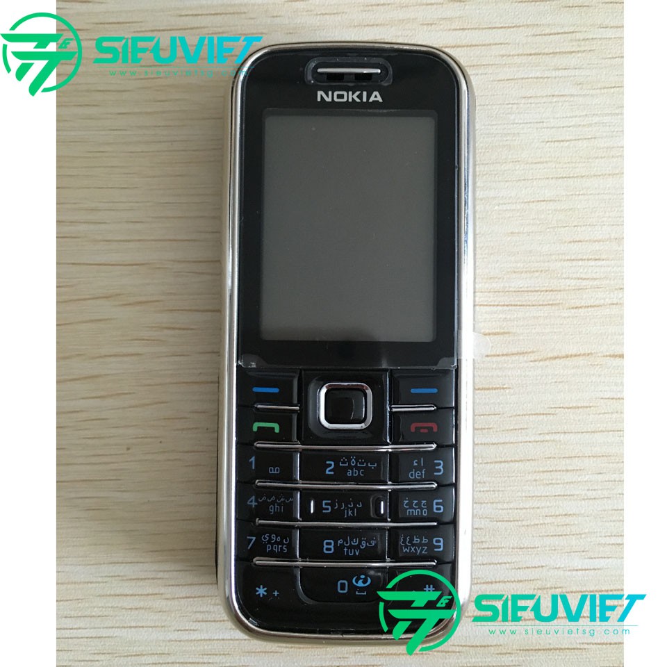ĐIỆN THOẠI NOKIA 6233 ZIN CHÍNH HÃNG