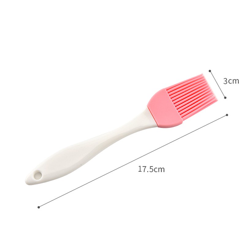 Cọ Silicone phết dầu nướng BBQ