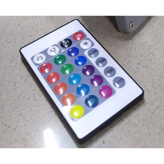 Đèn pha LED 200w đổi màu tự động RBG