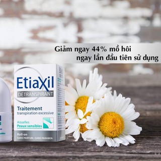 Lăn khử mùi ETIAXIL 15ml, khắc tinh của hôi nách