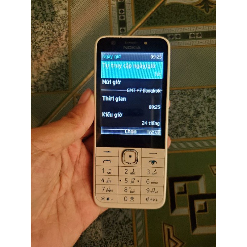 Xác điện thoại nokia 230 zin nghe gọi tốt | BigBuy360 - bigbuy360.vn
