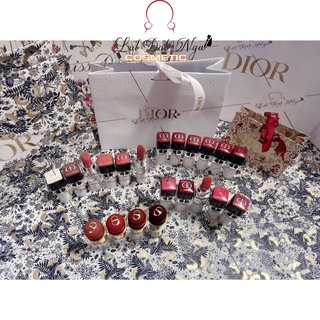Son Dior Tester Nắp Trắng  (  Sản  Phẩm  Chính  Hãng  )