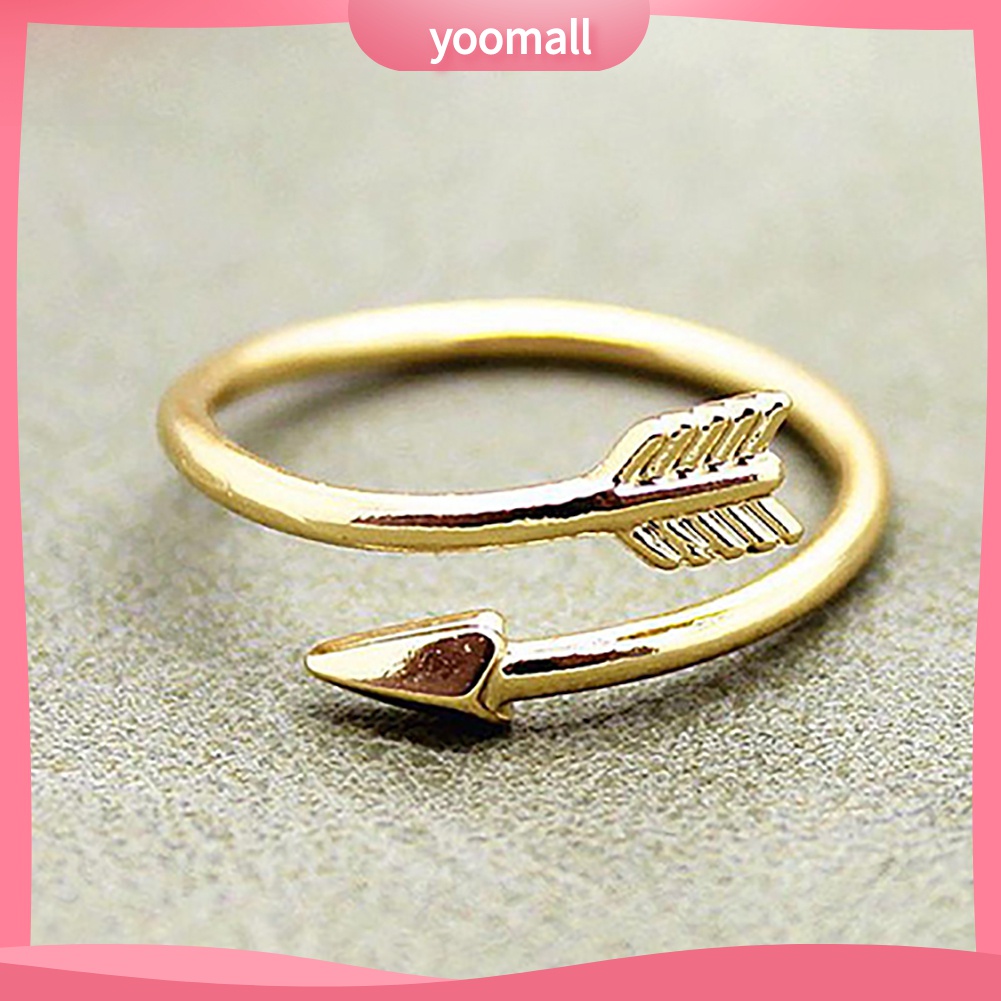 Yomall♡ Nhẫn Hở NhiềU KiểU DáNg ThờI Trang Cho Nữ