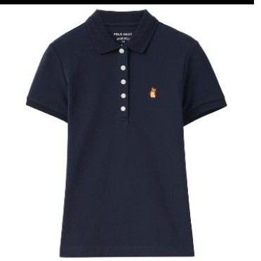 Áo polo nữ trơn Giordano hàng chính hãng | BigBuy360 - bigbuy360.vn