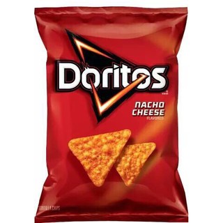 Bánh Snack Doritos Nachocheese 198.2gr