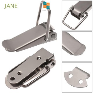 Khoá gài inox, khoá lật inox lắp hòm đạn