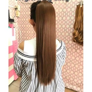 🌺tóc cột thẳng🌼