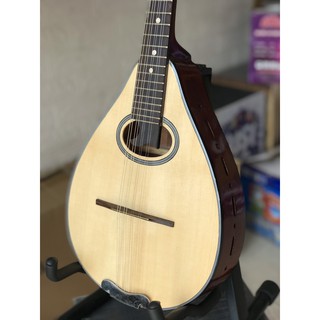 Bán Đàn Mandolin Gỗ Hồng Đào