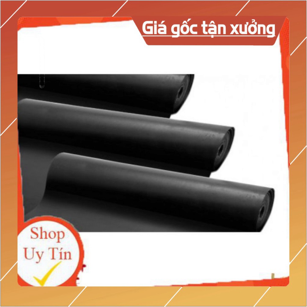 TẤM CAO SU NON CÁCH ÂM CHỐNG RUNG ĐỘ DÀY 2MM KÍCH THƯỚC 60CMX120CM tamdem