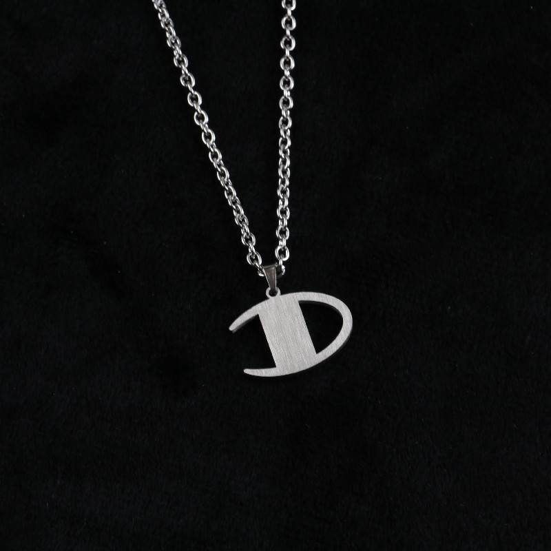 Dây Chuyền Phong Cách Hip Hop Hàn Quốc Cá Tính Dễ Phối Đồ