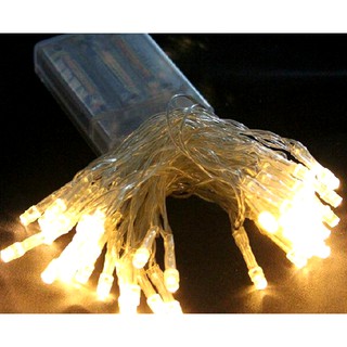 Dây đèn Fairy Light dùng pin 5m
