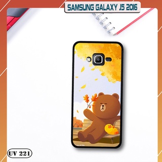 Ốp lưng điện thoại Samsung Galaxy J5 2016 - in hình