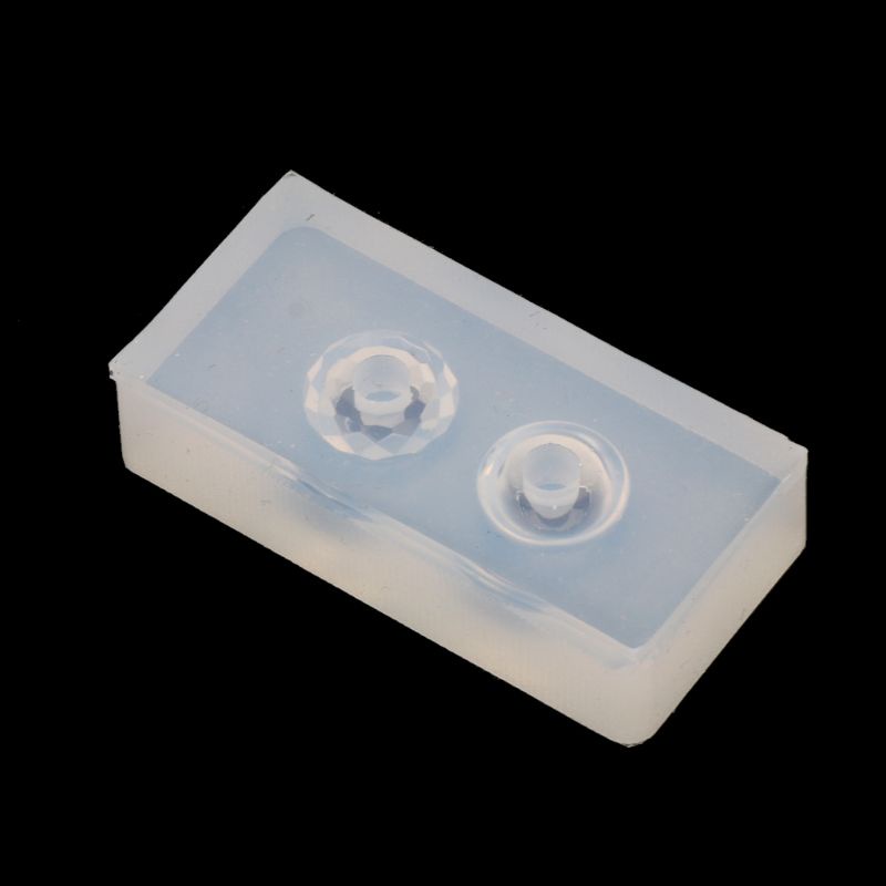 Khuôn Silicone Làm Hạt Charm Vòng Tay Hình Chữ a