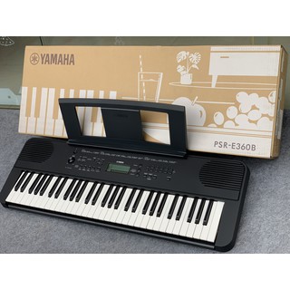 Đàn organ Yamaha PSR-E360B