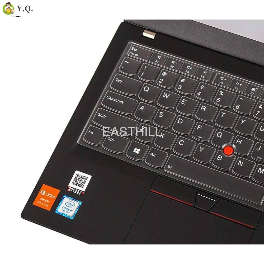 Miếng dán bảo vệ bàn phím laptop cho Lenovo Thinkpad X1 Carbon T470 T470 T470P L480 L380 L390 E14