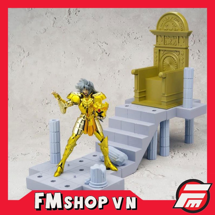 MÔ HÌNH  DD PANDRAMATION SAINT SEIYA GEMINI SAGA 2ND