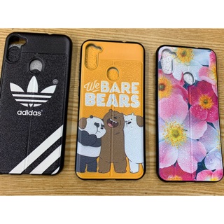 Ốp lưng samsung A11 dẻo in hình cute