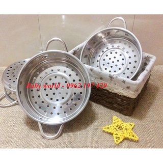 Xửng hấp đồ ăn size 16cm