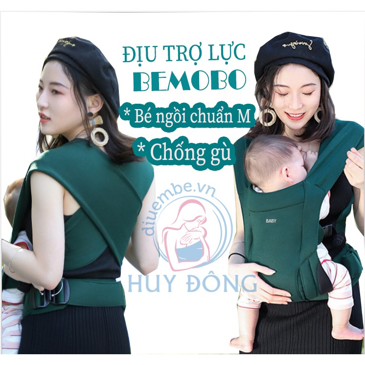 ĐỊU TRỢ LỰC BEMOBO