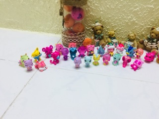 Combo 10 thú Hatchimals