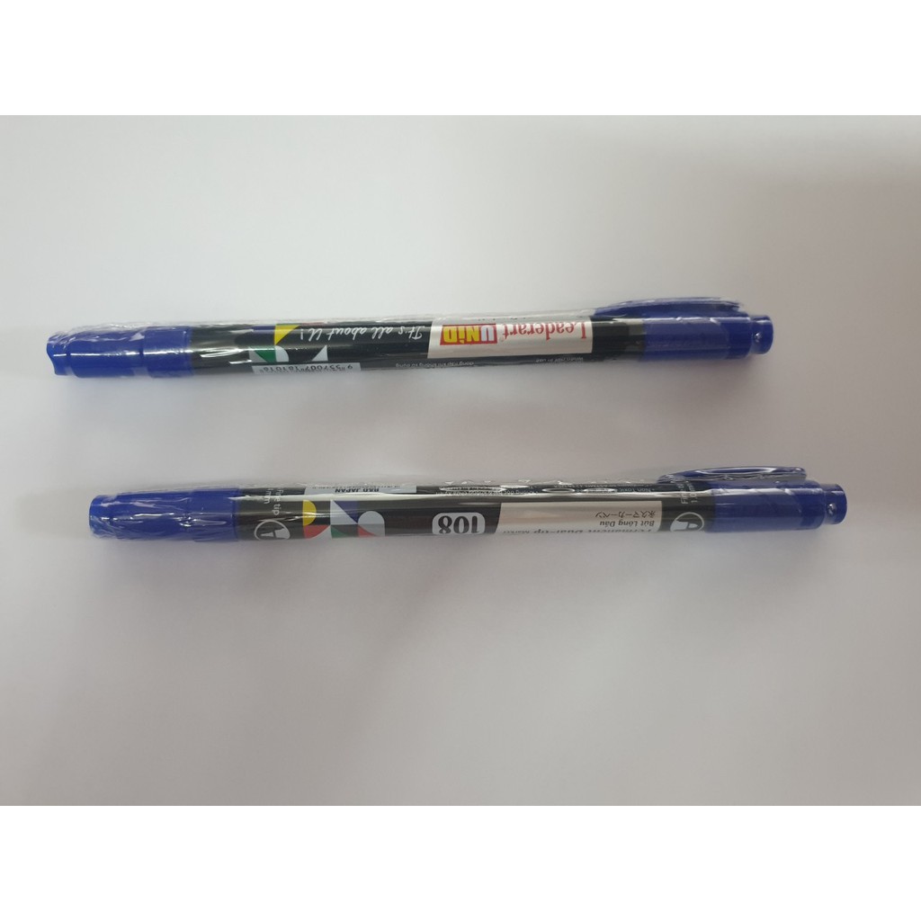 Bút Lông Dầu Nhật Leaderart UNID 108