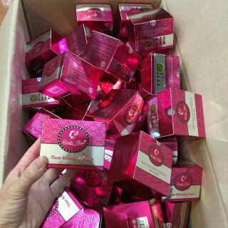 Kem nano lovely'n beau