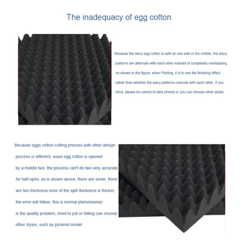 Miếng Dán Tường Bằng Xốp Chống Ồn Tiện Dụng