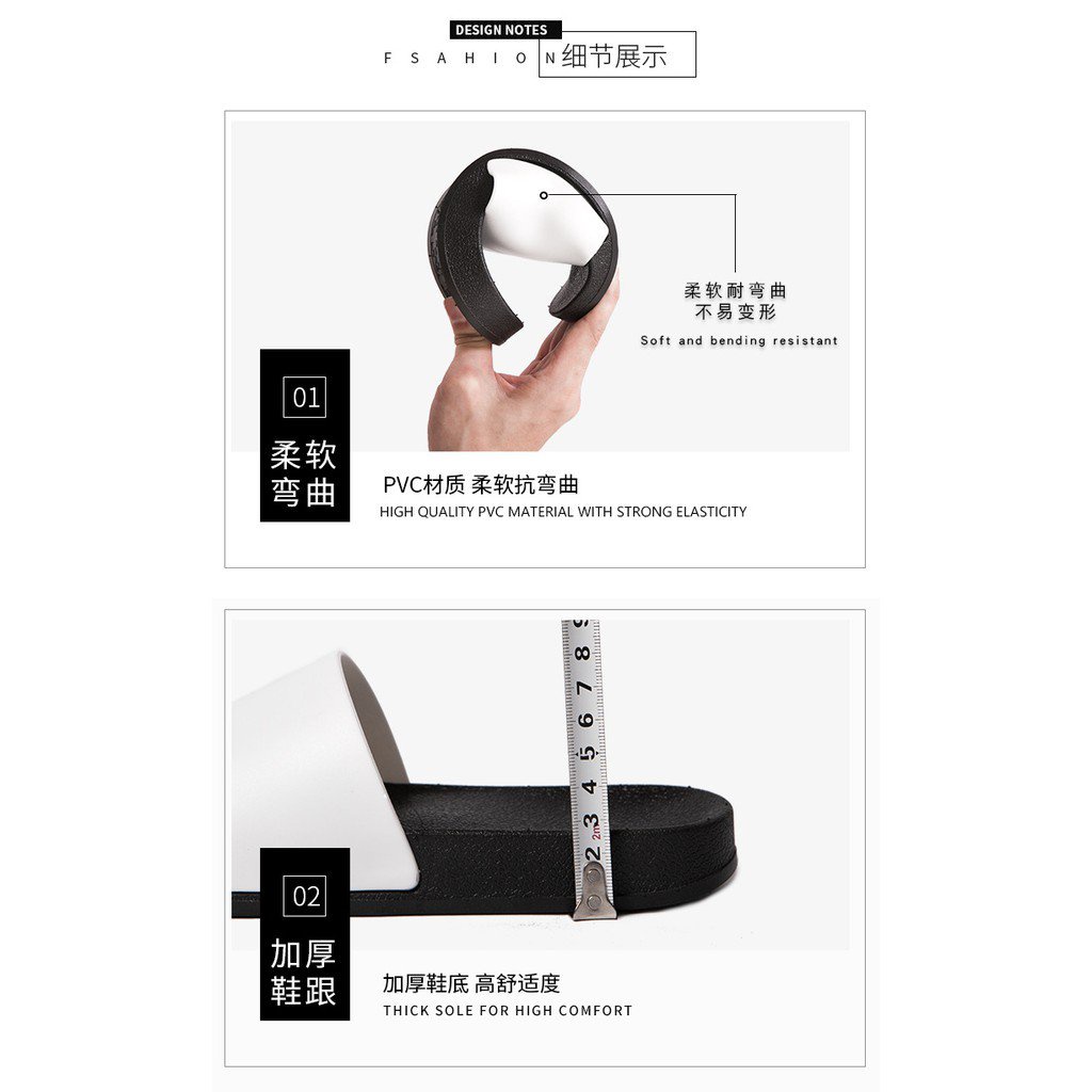 Dép Xỏ Ngón In Hình Anime Demon Slayer 'S Blade Hai Chiều