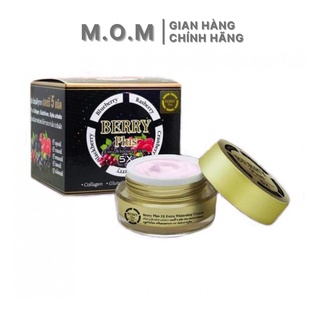 Kem BERRY PLUS Thái Lan 20g