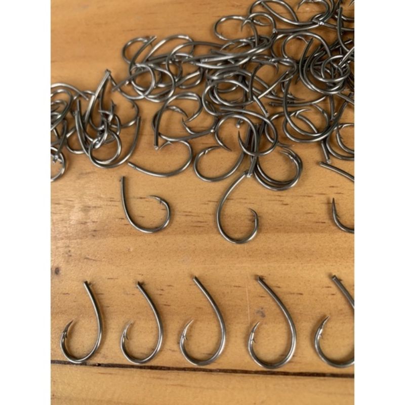 20 cái Lưỡi Ó Chuyên Dùng Buộc Cần Cắm