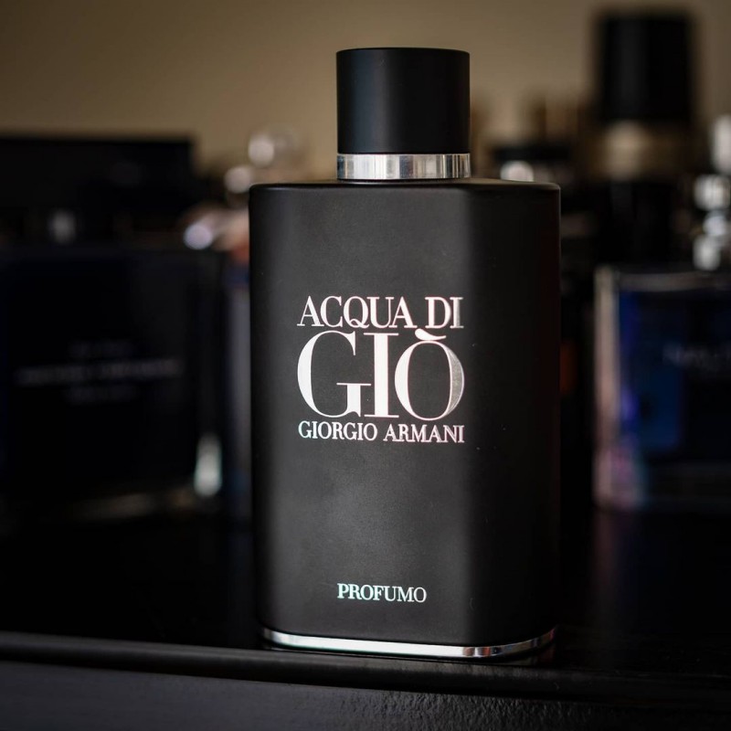 [5-10-20ml] Nước hoa nam Giorgio Armani Acqua di Giò Profumo pour homme EDP