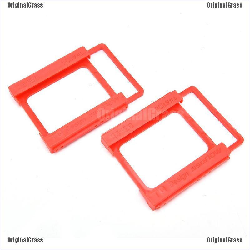 Set 5 khay đựng ổ cứng hdd chuyển từ 2.5" sang 3.5" tiện dụng | BigBuy360 - bigbuy360.vn