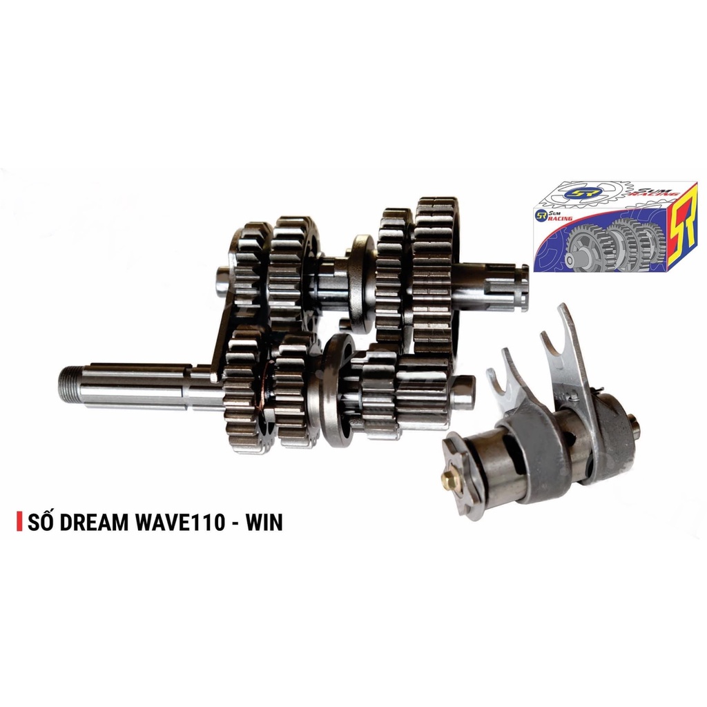 Bộ số đấu sum wave dream