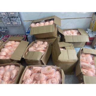 Đầu canh Silicon học nối mi,massage mặt