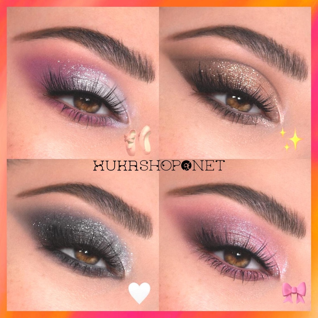 Bảng phấn mắt Colourpop Rock Candy 35 ô màu chống thấm nước lâu trôi