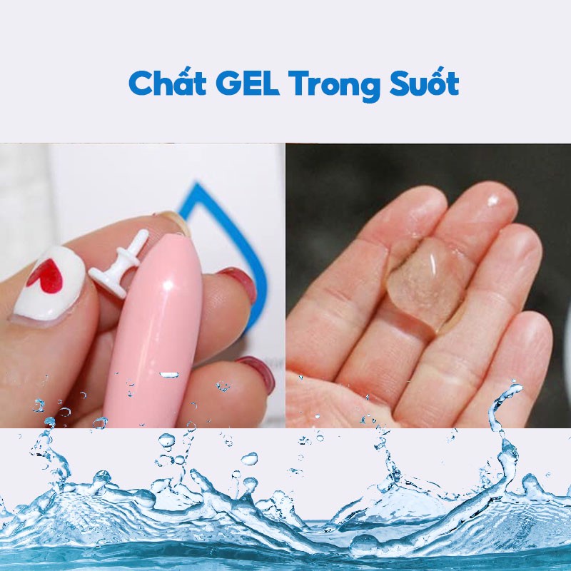 Đũa Thần Gel Dưỡng Ẩm Đa Năng Vùng Kín Wettrust Inner Disposable Multicare Essence Gel (1 ống)[che tên sp khi giao hàng]