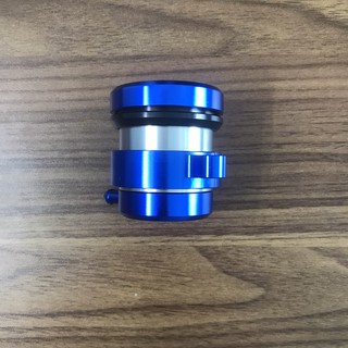 Bình dầu AEM Rizoma Titanium