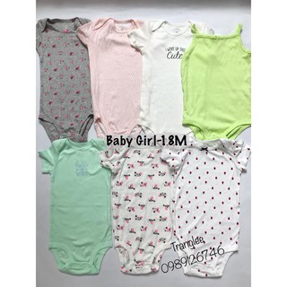 BODYSUITS Bé trai + Bé gái