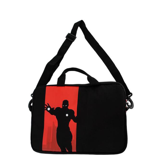 Túi Đựng Laptop 14 Inch In Hình Iron Man Marvel Độc Đáo | BigBuy360 - bigbuy360.vn