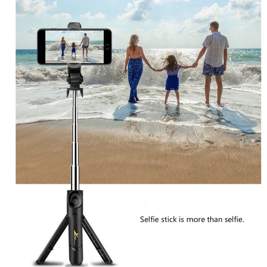 [NEW] Gậy Chụp Hình Gậy Selfie Giá Đỡ 3 Chân Livestream Đa | BigBuy360 - bigbuy360.vn