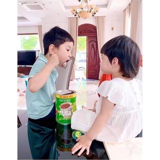 [HÀNG CTY CÓ TEM VAT] Sữa bột Milo Úc cực thơm - ALISA