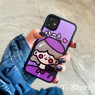 Ốp lưng girl cat 2 ip